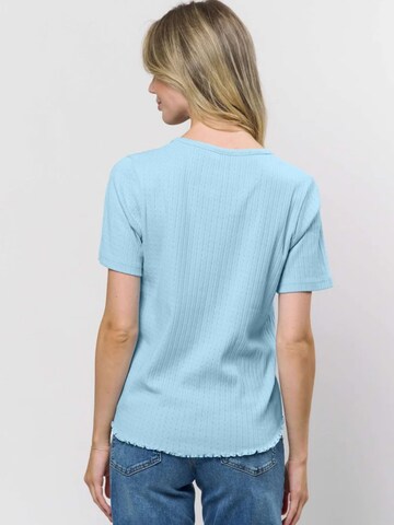 U.S. POLO ASSN. Top 'UWMaja' in Blue