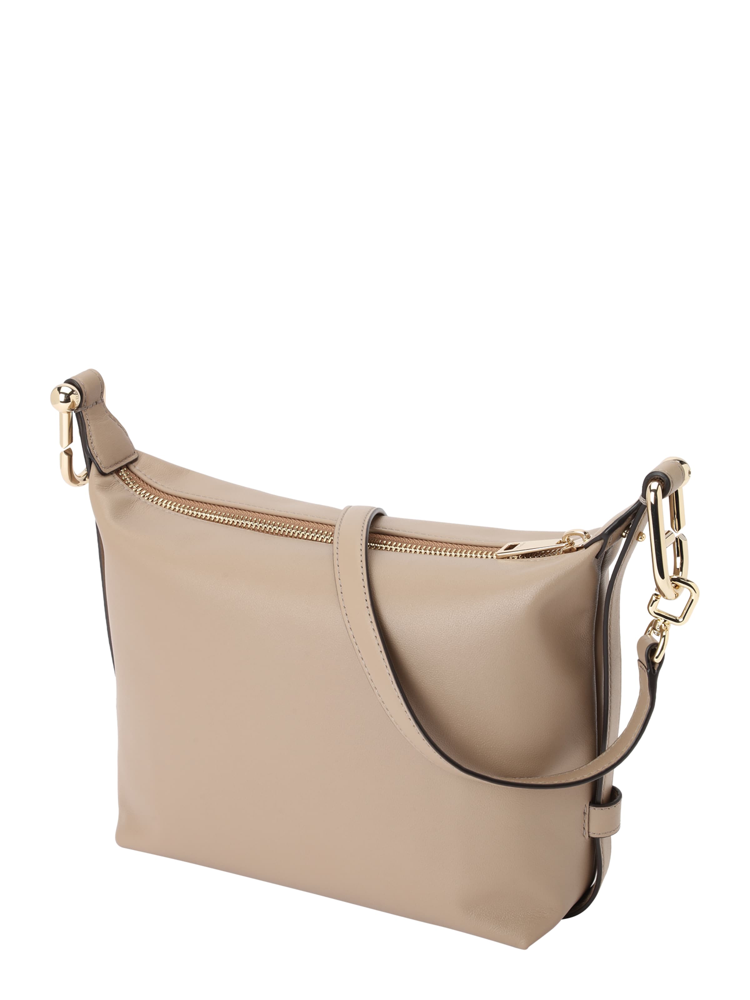 FURLA Τσάντα ώμου 'Tonie' σε γκρι