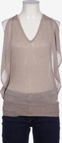 Lipsy Blouse & Tunic in XS in Grey: front