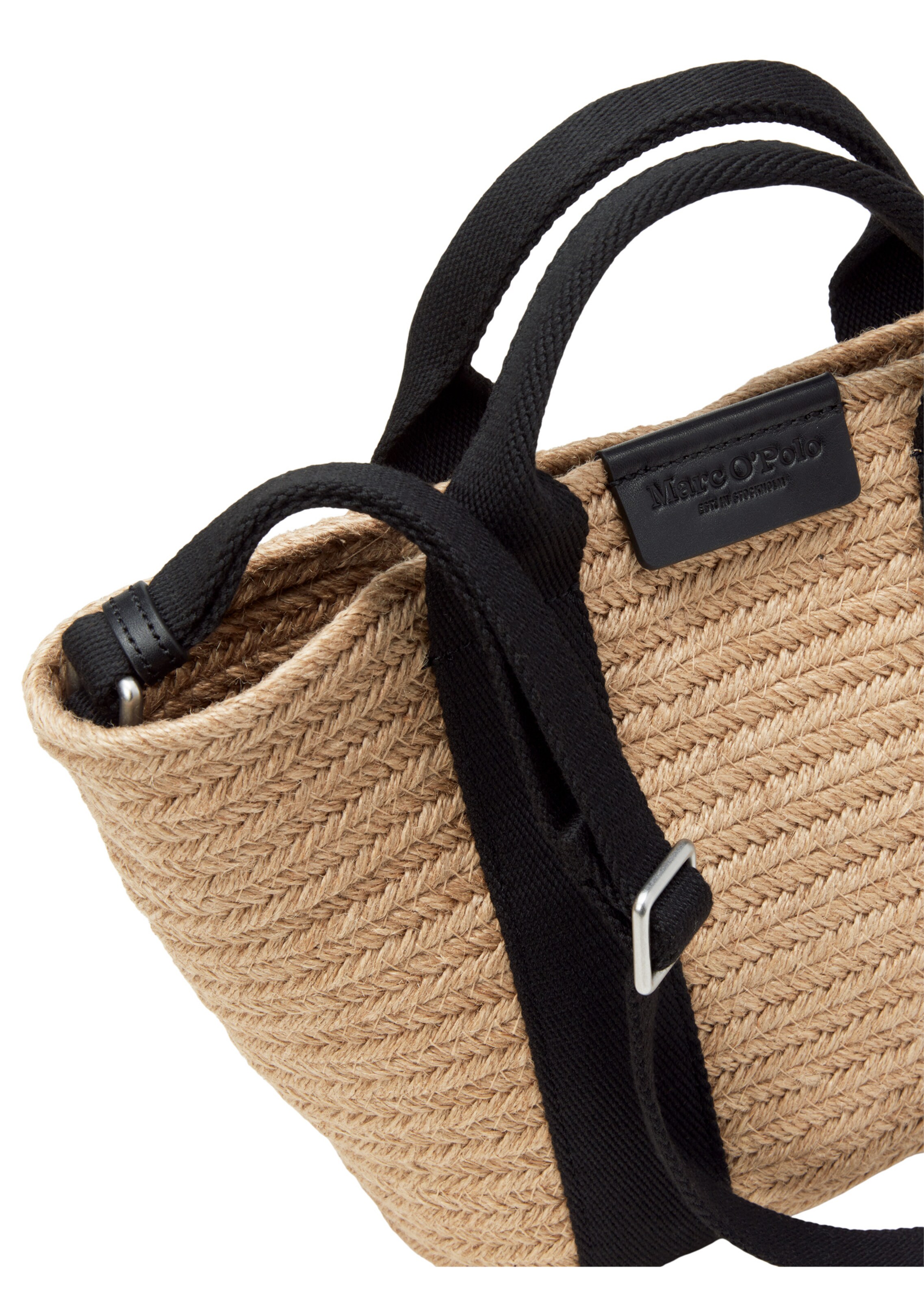 Marc O'Polo Shopper in Beige