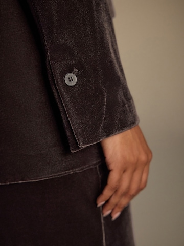 Next Blazer in Brown