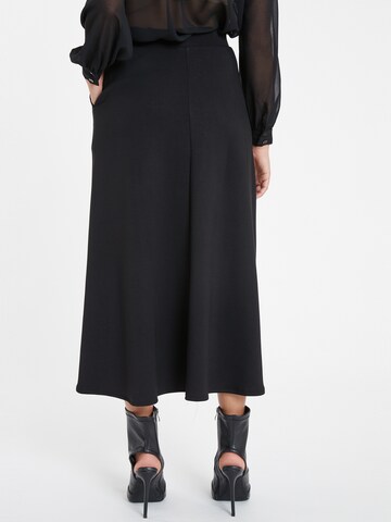 Ana Alcazar Rok 'Sekana' in Zwart