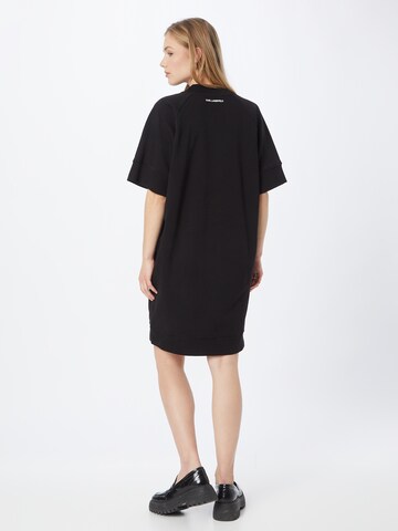 Karl Lagerfeld - Vestido en negro
