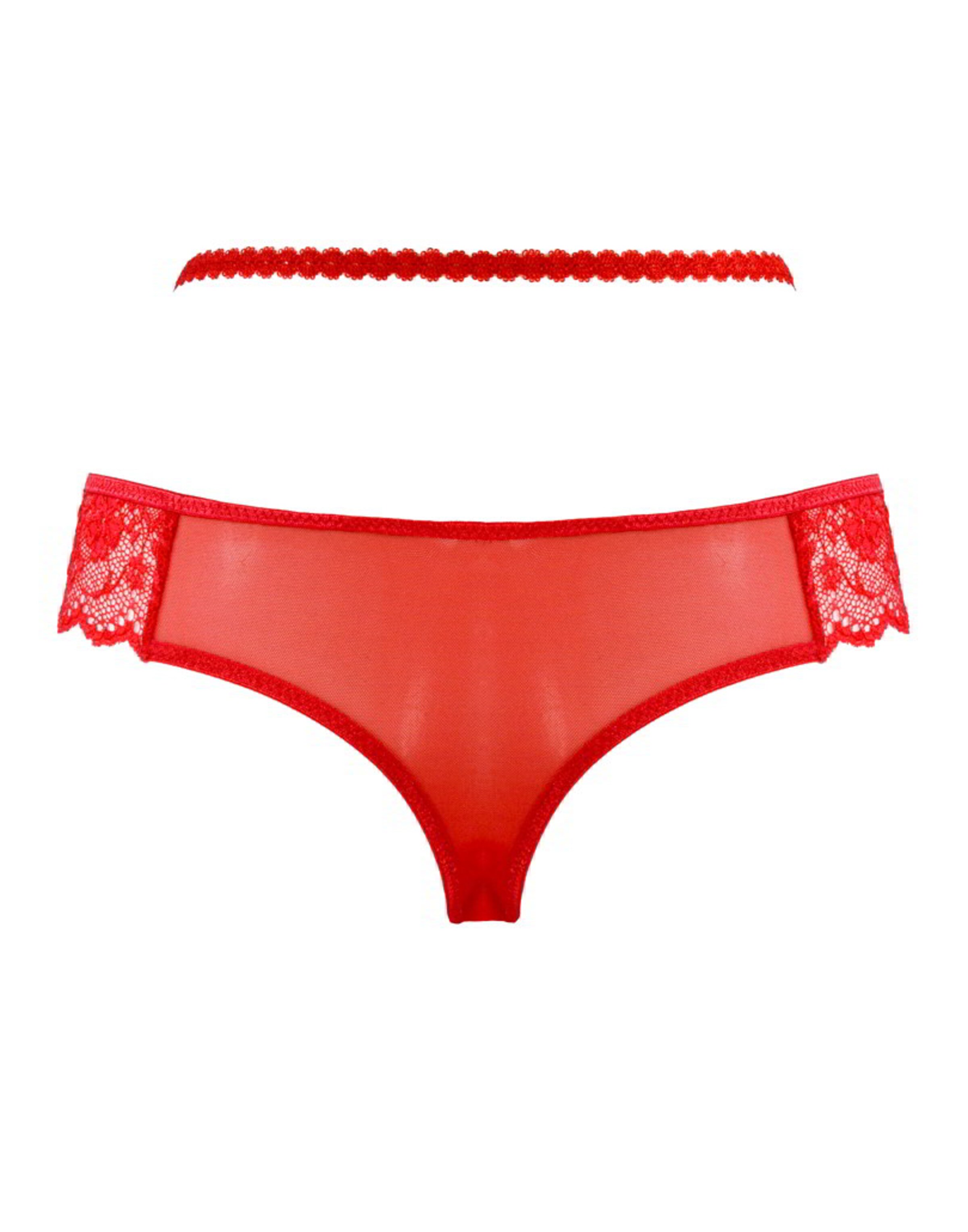 WHITE RVBBIT String in Rot