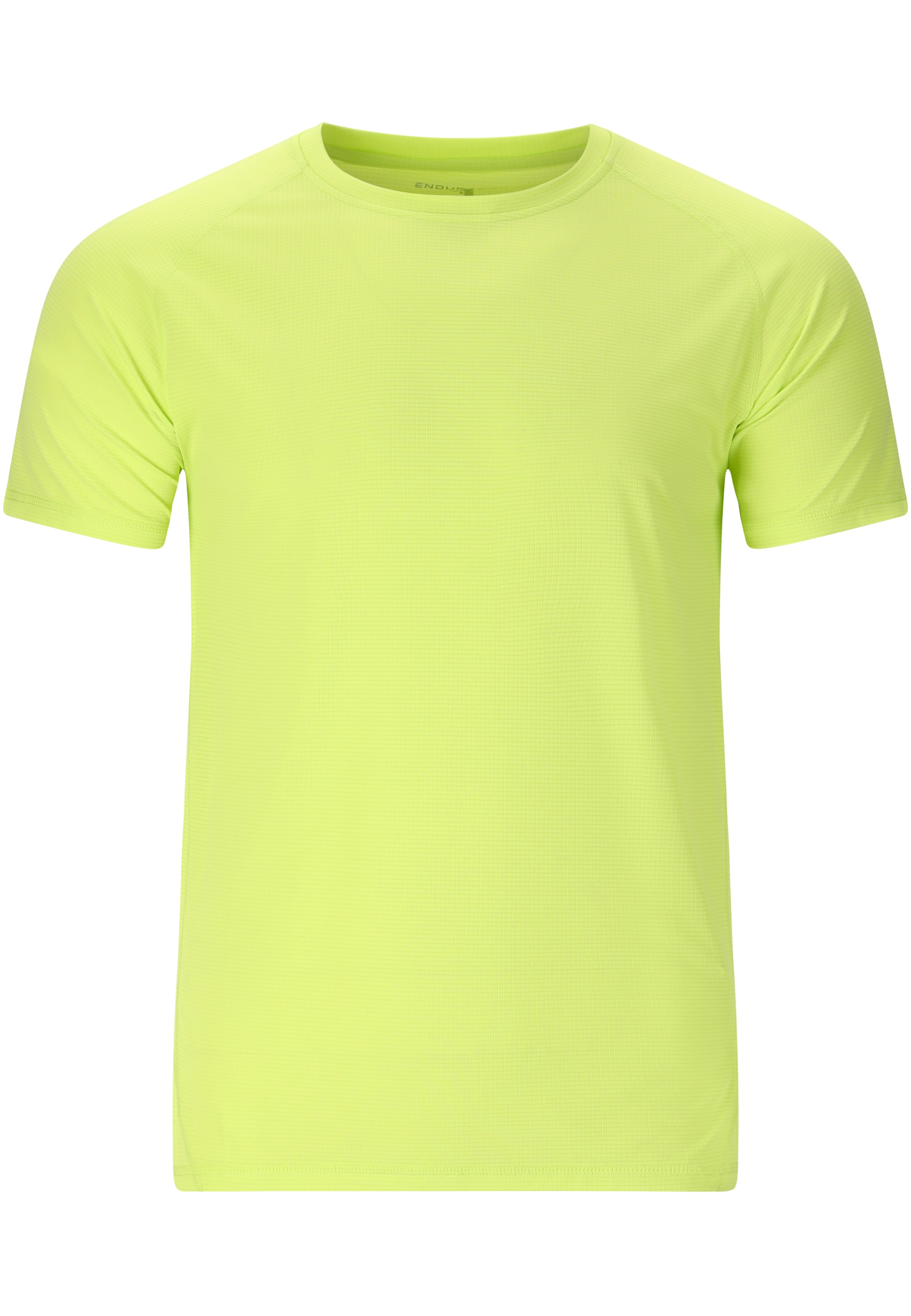 ENDURANCE T-Shirt 'Geaymay' in grün, Produktansicht