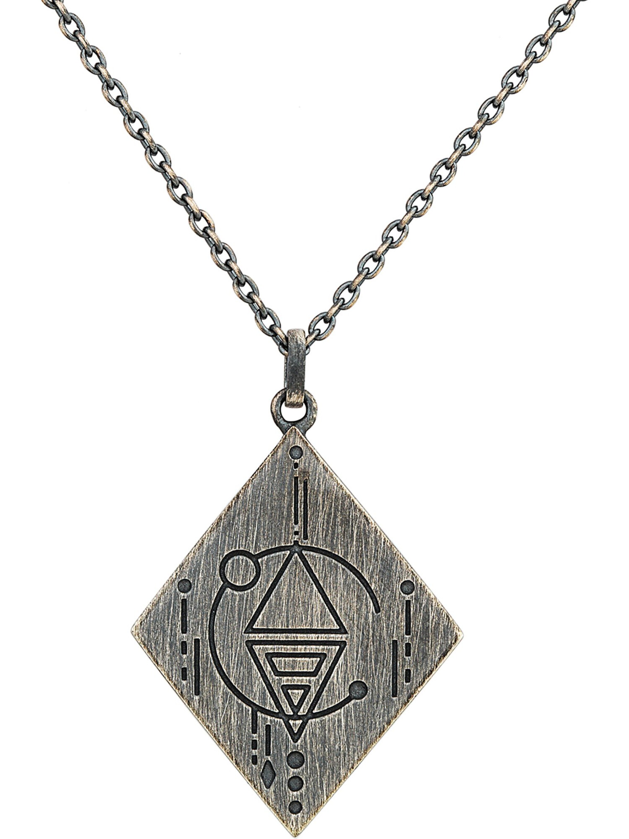 Chaîne caï en argent