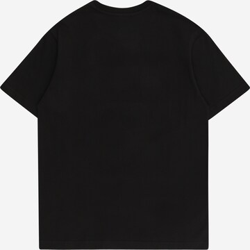 DIESEL T-Shirt 'Tjuste 16' in Schwarz