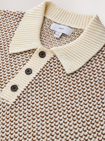 T-Shirt Next en beige