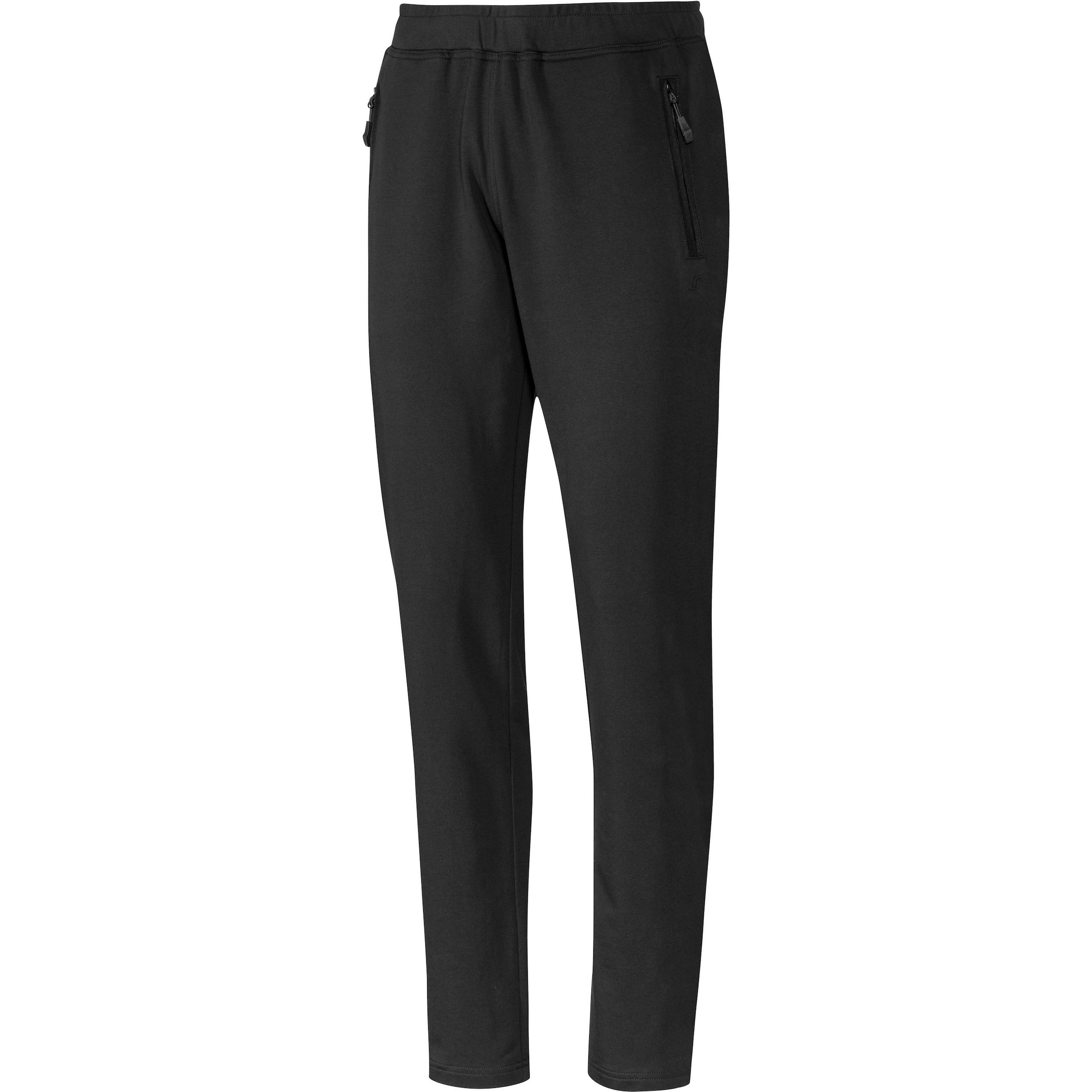 JOY SPORTSWEAR Slimfit Hose 'Fernando' in Schwarz: Vorderseite
