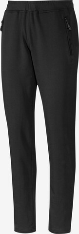 JOY SPORTSWEAR Slimfit Hose 'Fernando' in Schwarz: predná strana