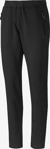 JOY SPORTSWEAR Slimfit Hose 'Fernando' in Schwarz: predná strana