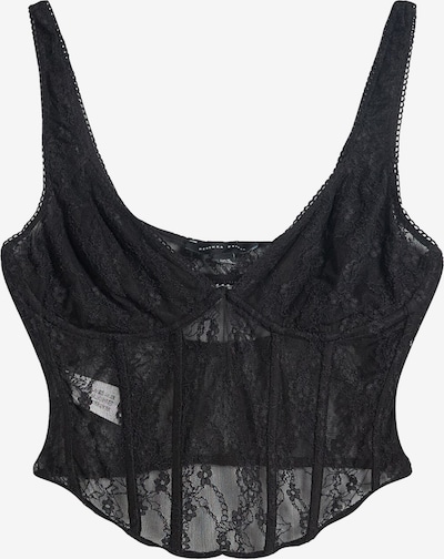 Bershka Top u crna, Pregled proizvoda