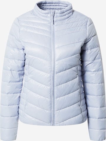 4F Outdoor Jacket in Blue: front