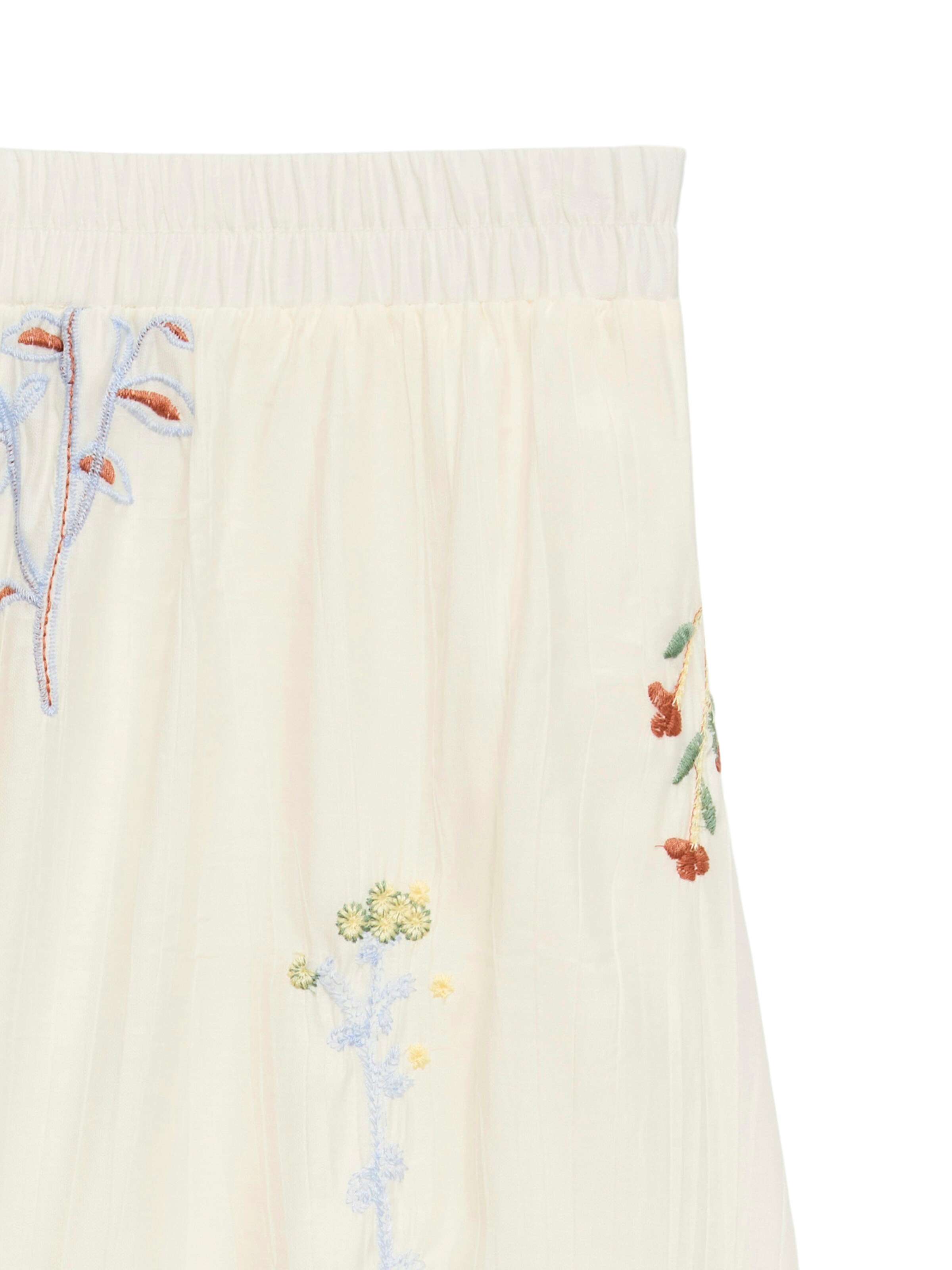 VERO MODA Szoknyák 'VMLINA' - fehér