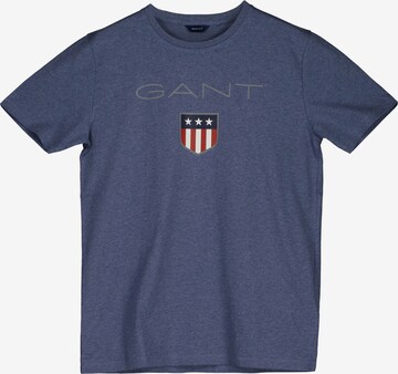 GANT Shirt in Blue: front