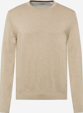 ESPRIT Pullover in Beige: predná strana