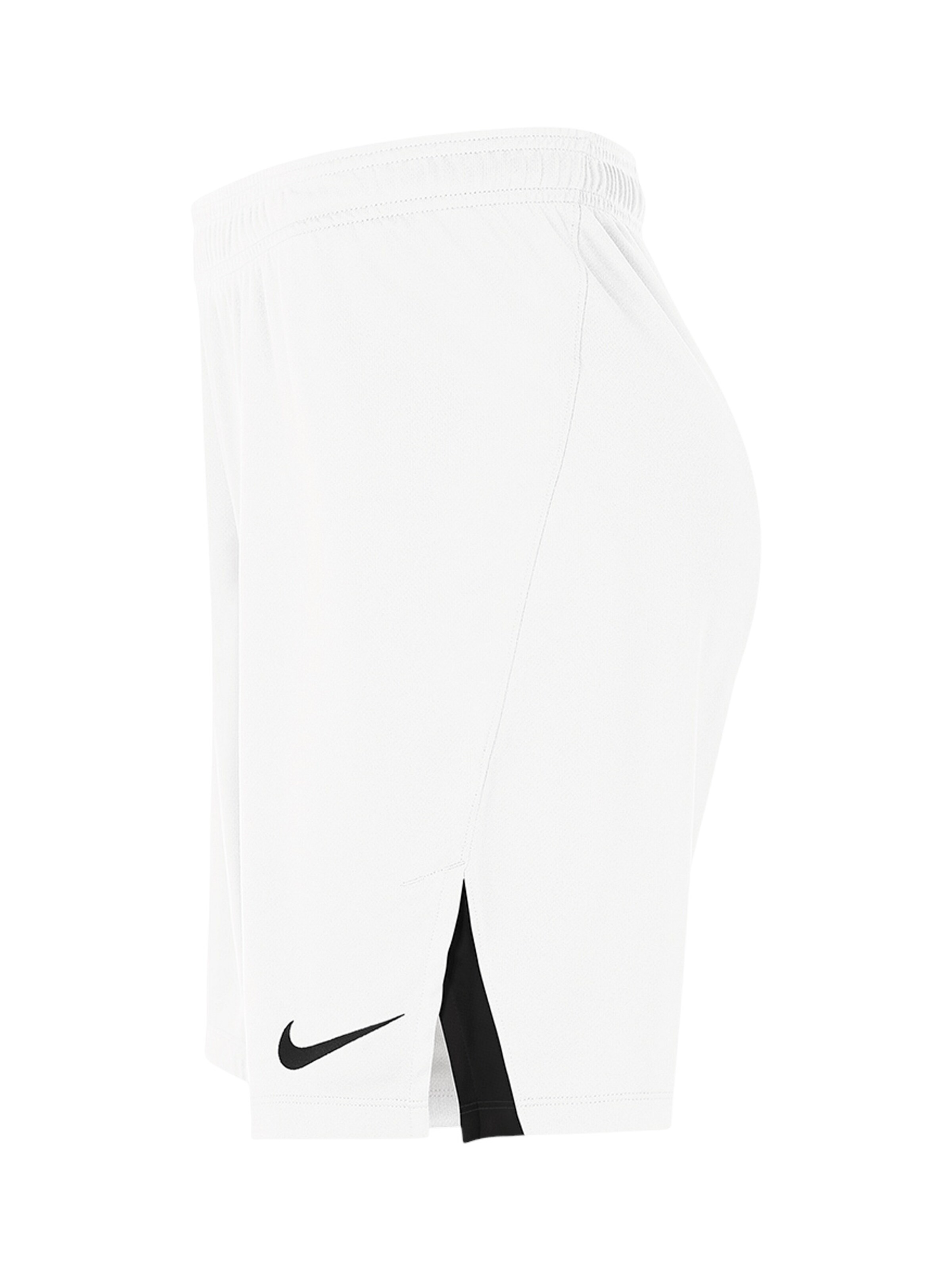 NIKE Regular Workout Pants in White