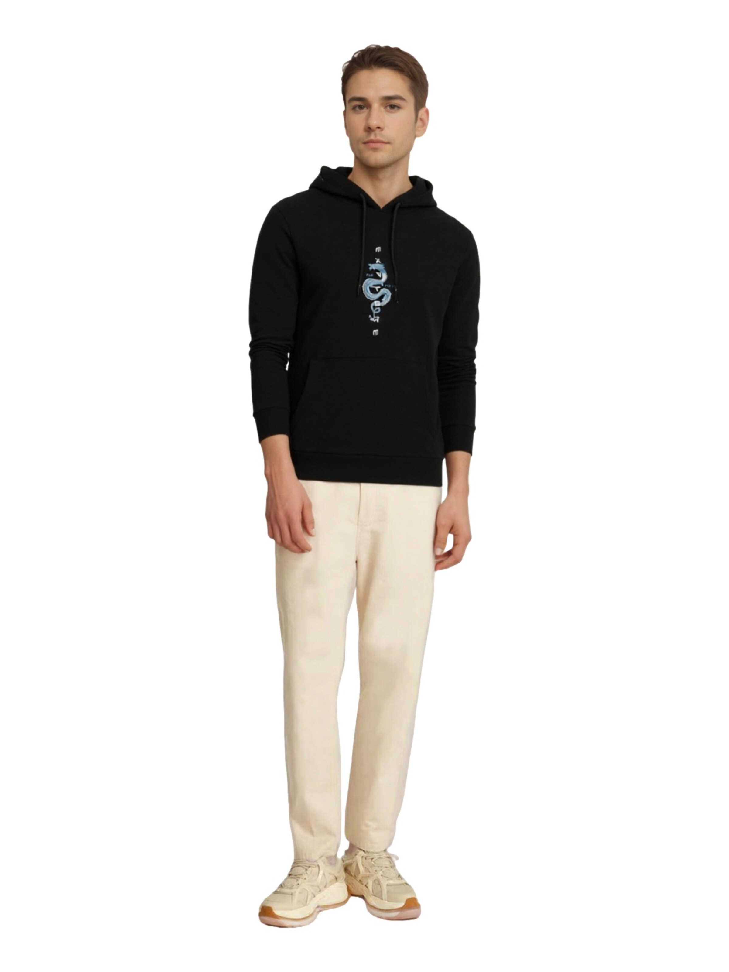 Key Largo Pullover 'Distance' i sort