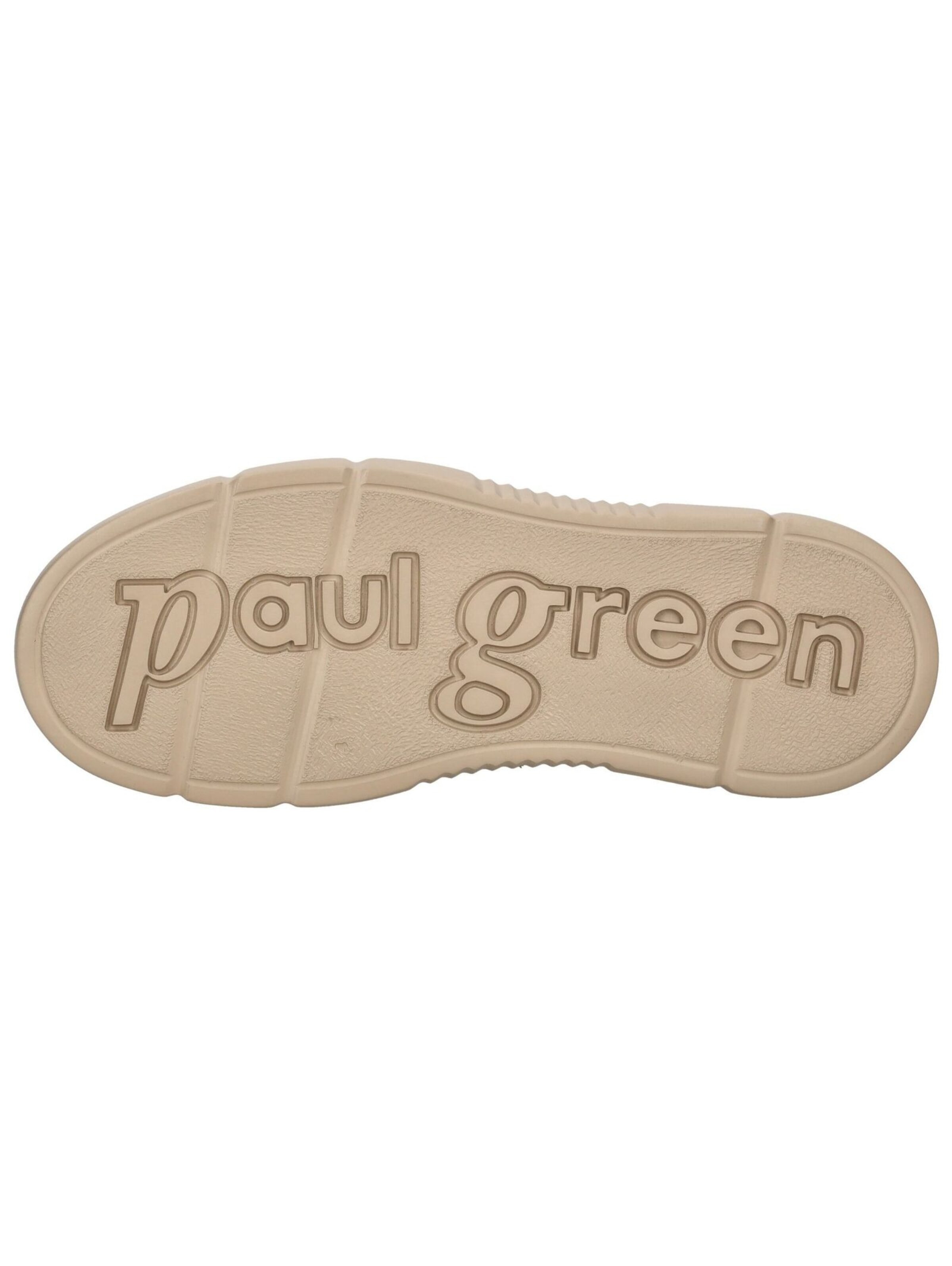 Paul Green Sneaker in Beige