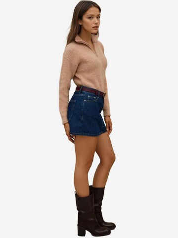 Hiccup - Pullover em bege