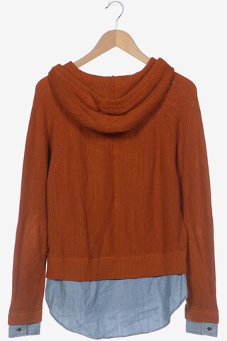 ESPRIT Kapuzenpullover M in Orange