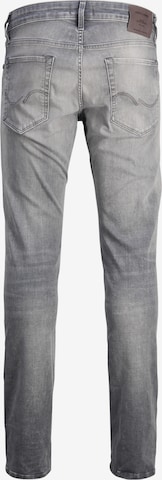 Coupe slim Jean 'Glenn' JACK & JONES en gris