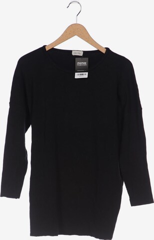 AMERICAN VINTAGE Langarmshirt XS in Schwarz: predná strana