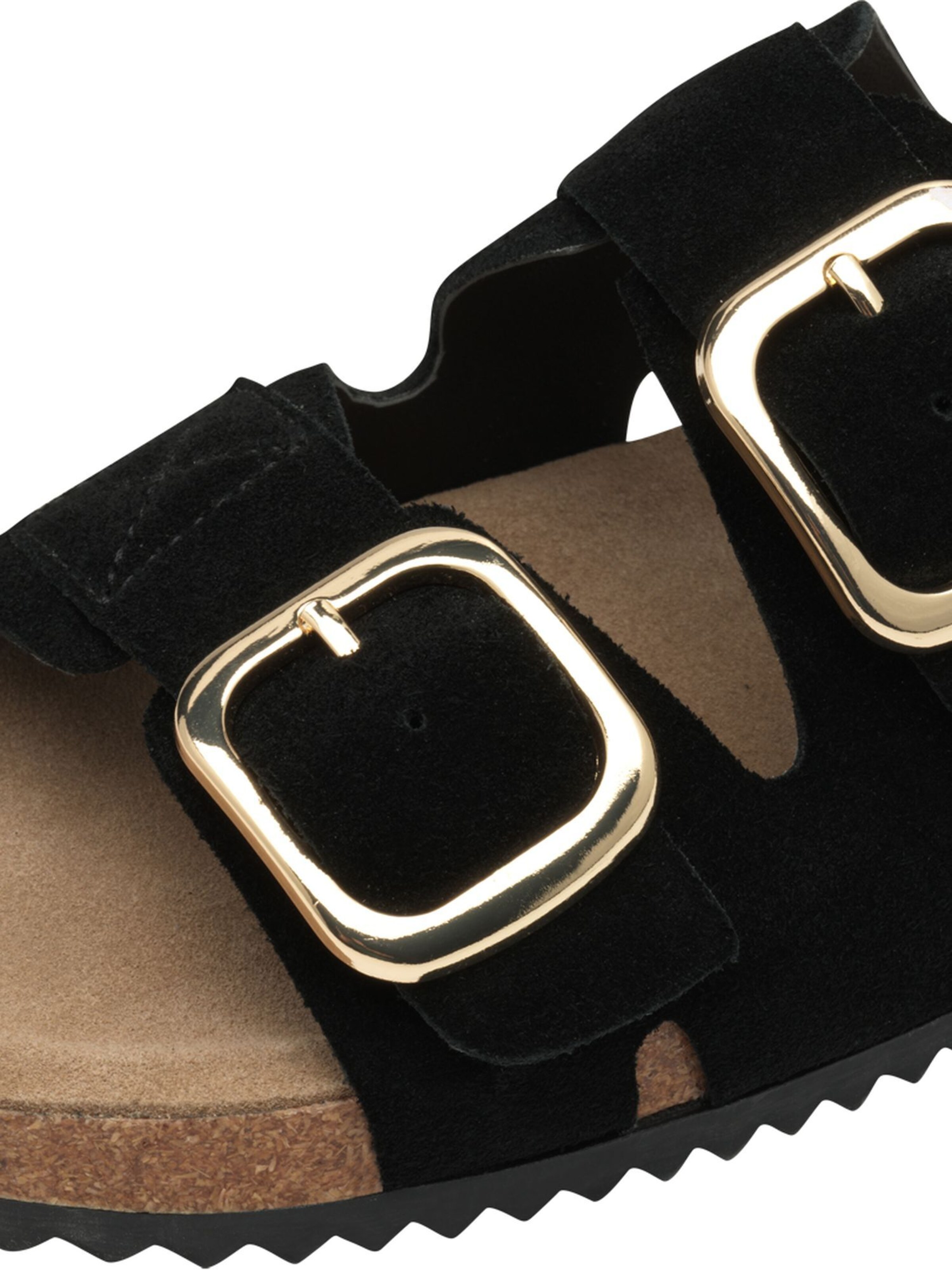 s.Oliver Mules in Black