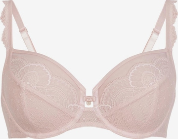 ANITA Bra 'Selma' in Pink: front