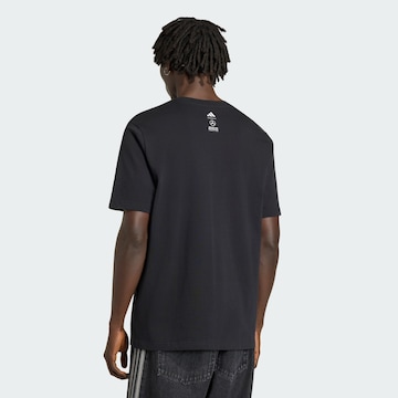 ADIDAS PERFORMANCE Performance shirt in Black