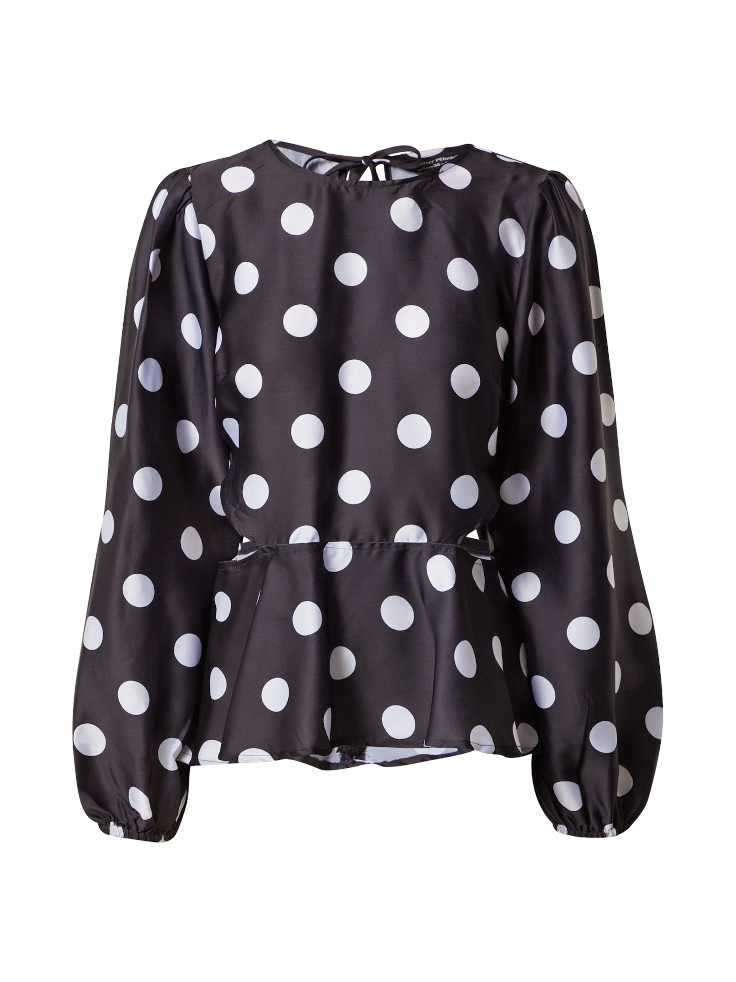 juoda Dorothy Perkins Palaidinė: priekis