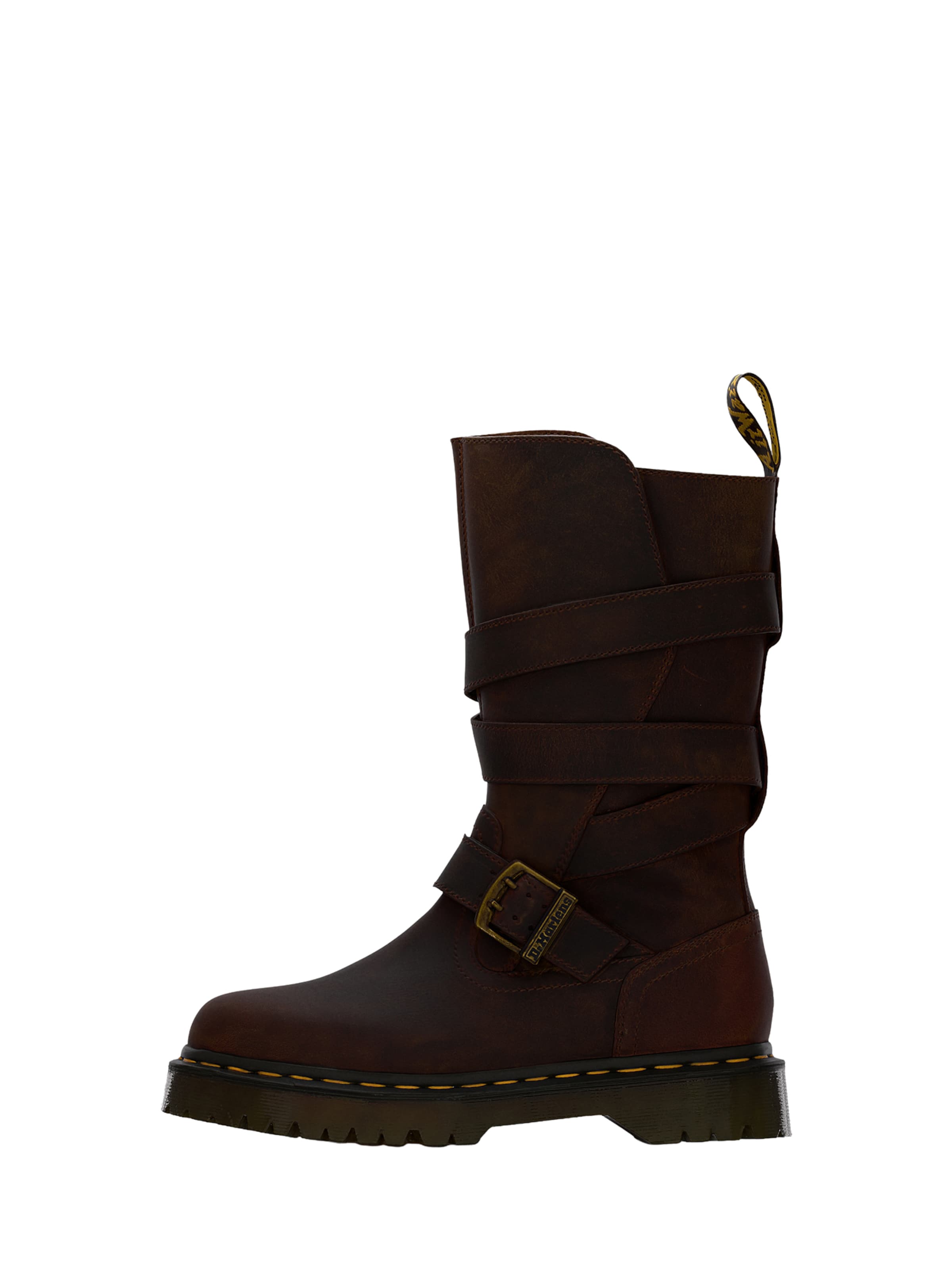 Dr. Martens Boots 'Anistone' in Chestnut brown, Item view