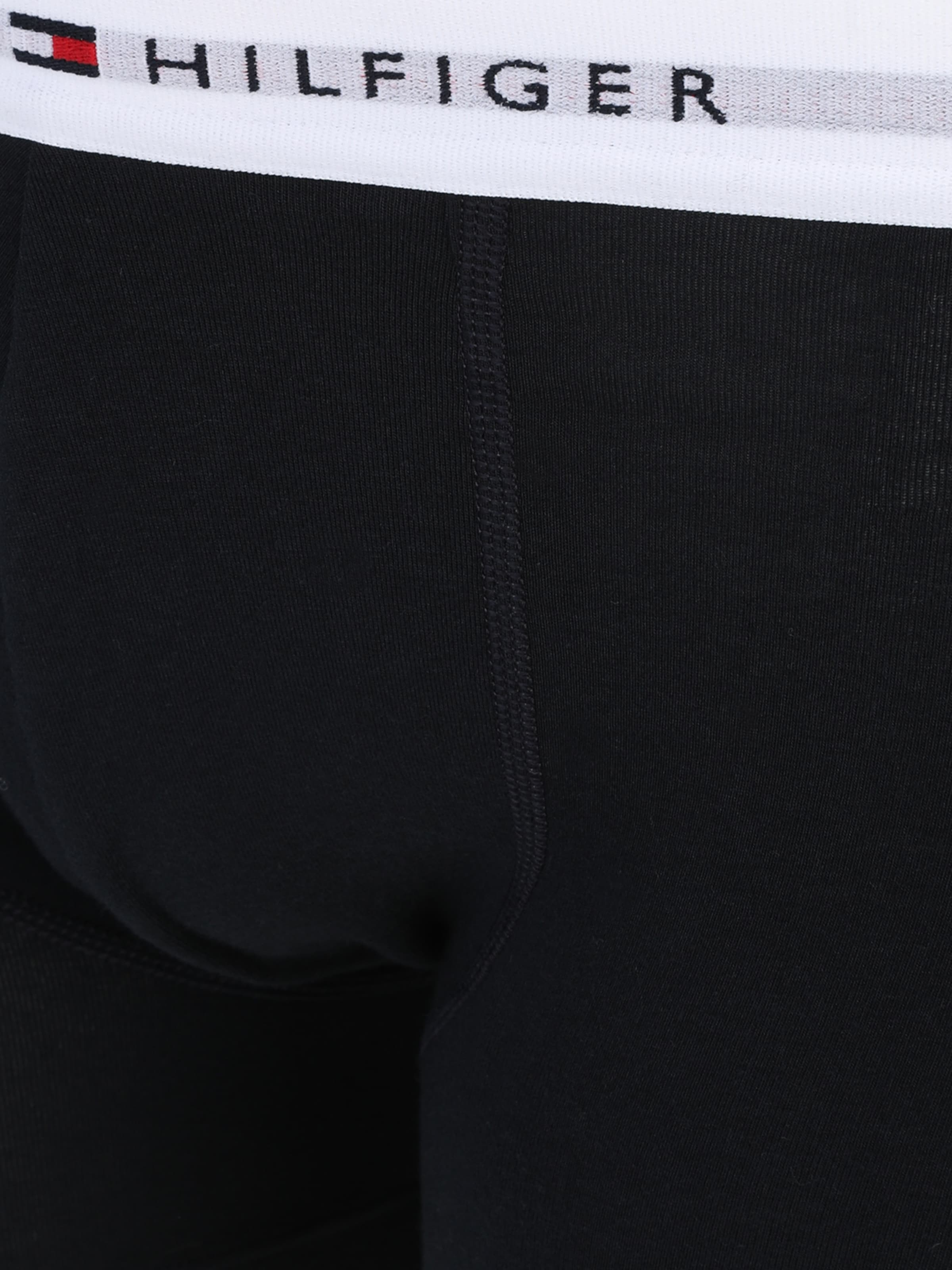 Tommy Hilfiger Underwear Plus Boksarice | črna barva