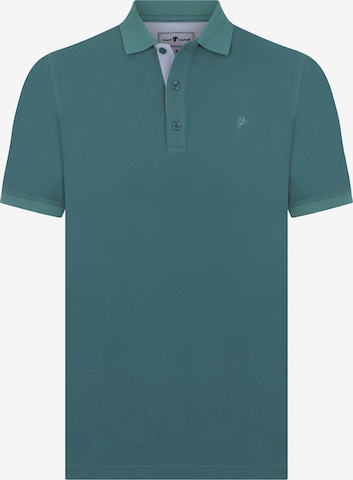DENIM CULTURE Bluser & t-shirts 'Justin' i grøn: forside