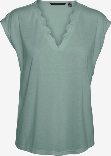 VERO MODA T-shirt 'CARRIE' i ljusblå, Produktvy