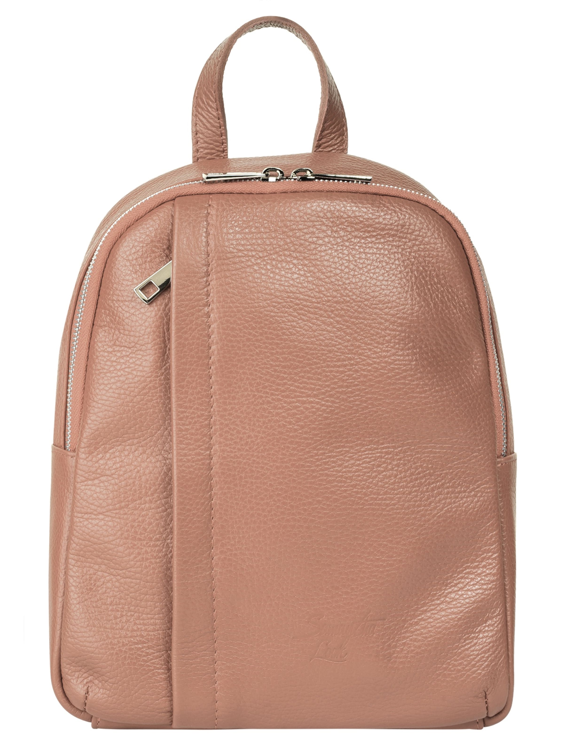 Sac à dos Samantha Look en rose : devant