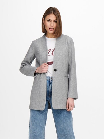 ONLY Blazer 'TRILLION' in Grey: front