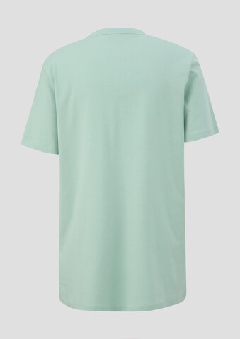 s.Oliver Red Label Big & Tall Shirt in Grün