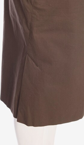 RENÉ LEZARD Skirt in M in Brown