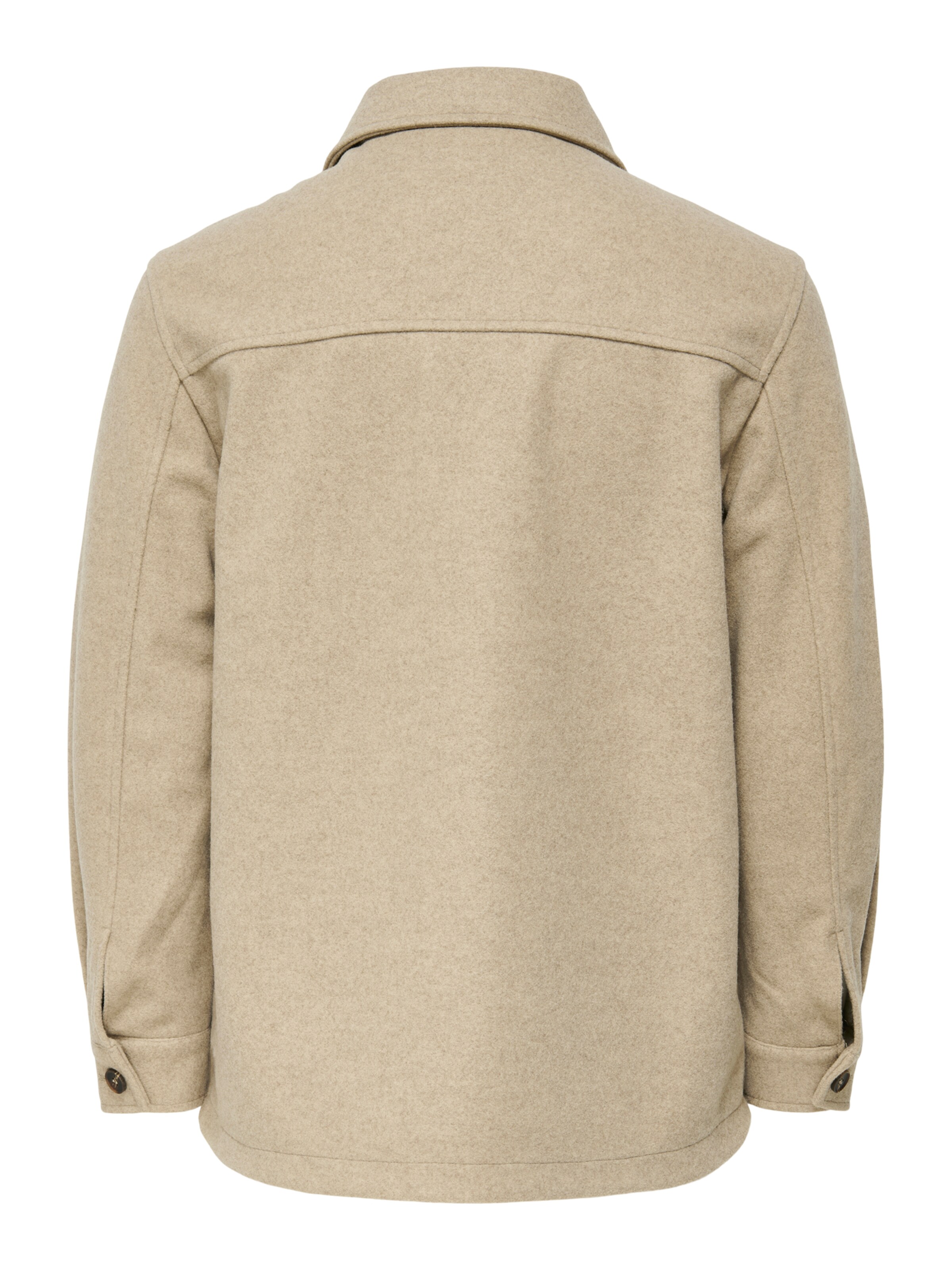 Veste mi-saison 'ONSKANE' Only & Sons en marron