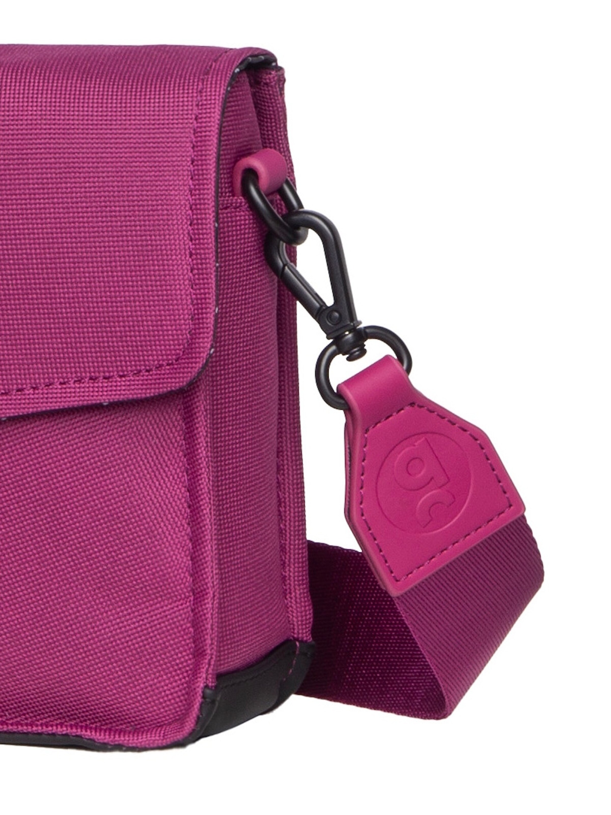 Bold Banana Crossbody bag in Purple