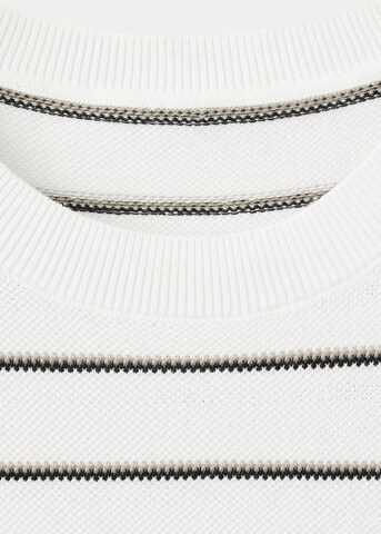 MANGO MAN Shirt 'Vela' in White