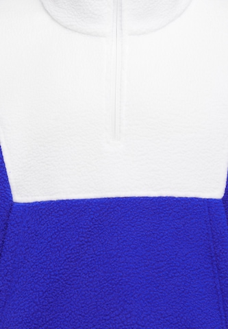 Sweat-shirt Mo ATHLSR en bleu