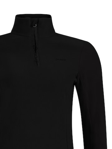 PROTEST Sportsweatshirt 'PRTRemutez' in Schwarz