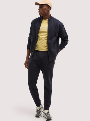 Trussardi Regular Broek in Blauw
