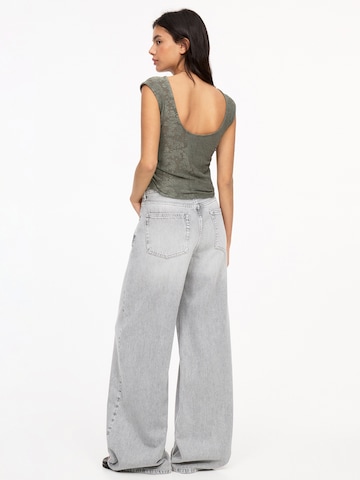 Pull&Bear Top - bézs