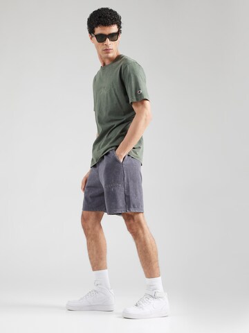 zaļš Champion Authentic Athletic Apparel T-Krekls