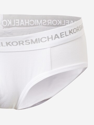 Slip Michael Kors en blanc