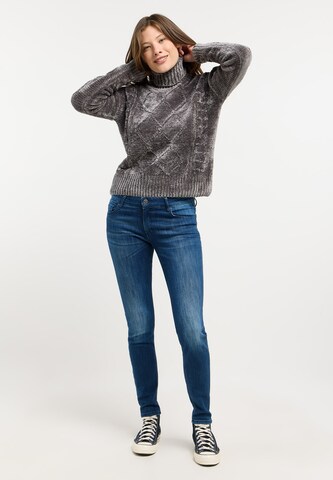 Ragwear Pullover in Grau