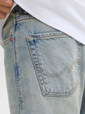 Jack & Jones Junior Baggy Jeans 'JJIAlex' i blå